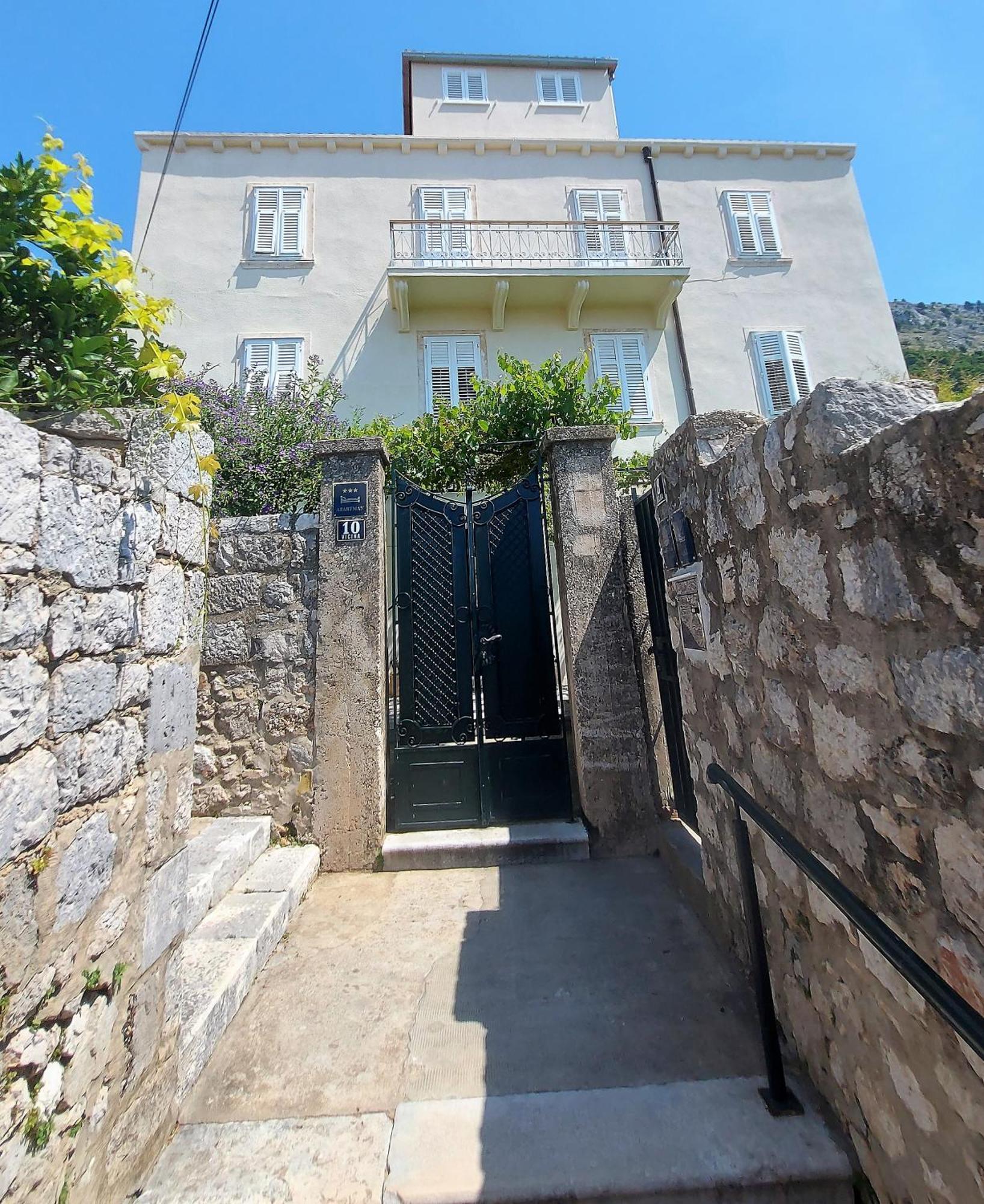 Dubrovnik Heritage Apartments Exterior foto